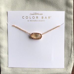 Kendra Scott Elisa Necklace